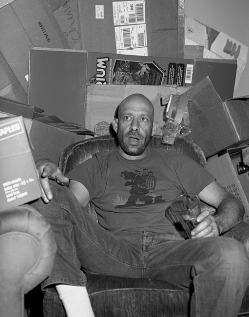 Kyle, Portland OR, 2011